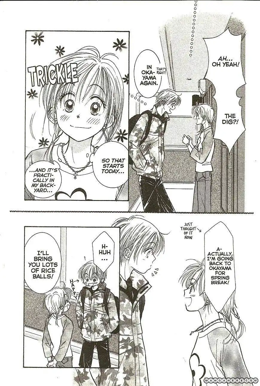 Venus wa Kataomoi Chapter 24 12